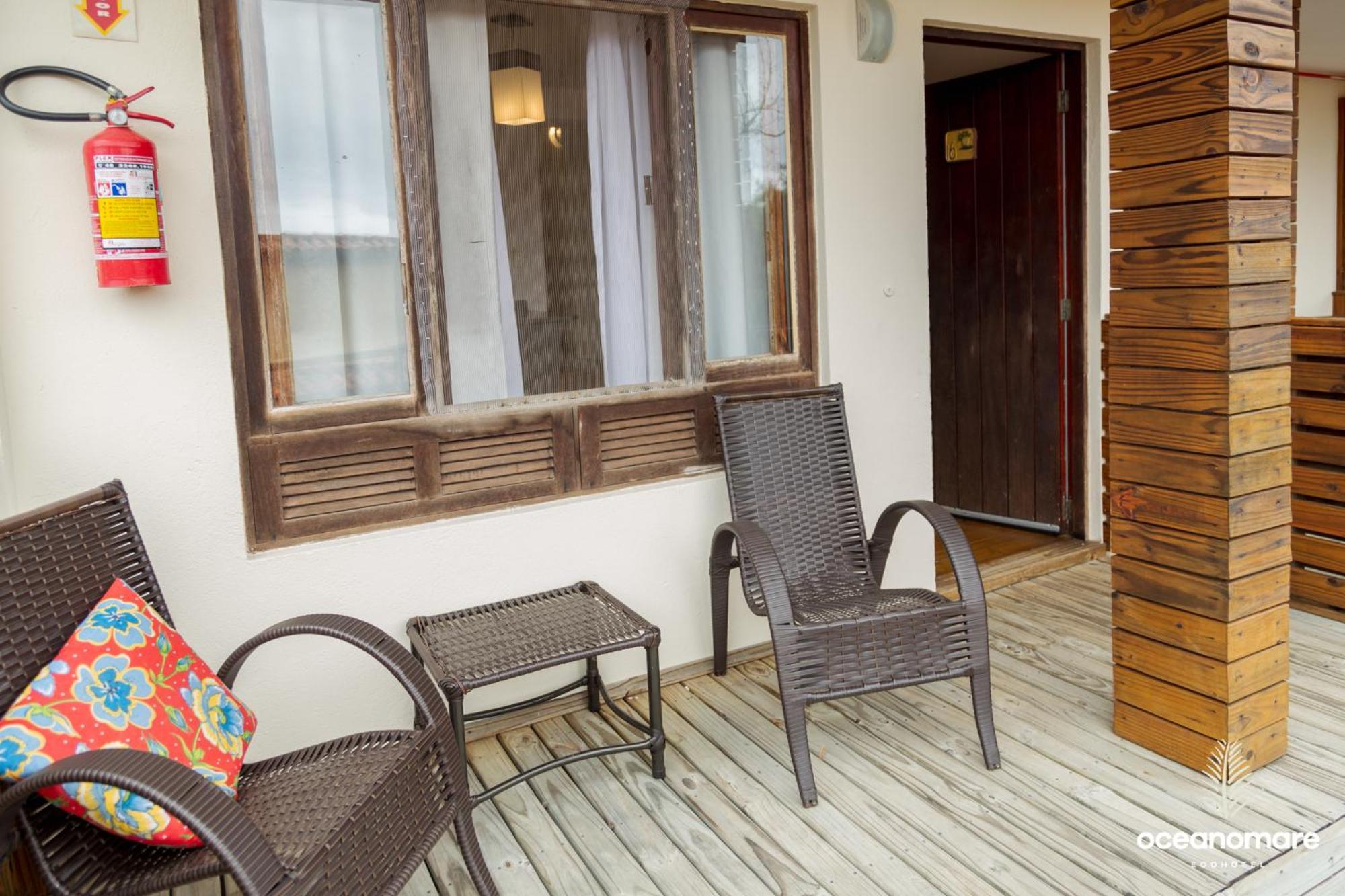 Eco Hotel Oceanomare Florianópolis Exterior foto